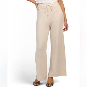 LA BIZ Cozy Sweater Pants